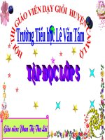 HẠT GẠO LÀNG TA