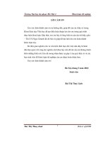 khóa luận tốt nghiệp dạy học tập đọc lớp 3 theo quan điểm tích hợp và tích cực