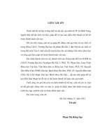 chế tạo màng mỏng la(2 3)-xli3xtio3 bằng phương pháp chùm tia điện tử và khảo cấu trúc tính dẫn điện của chúng