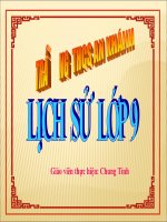 các nước Châu Phi