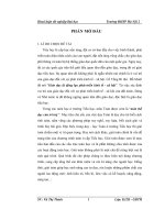 khóa luận tốt nghiệp phương pháp dùng chữ thay số trong giải toán ở tiểu học