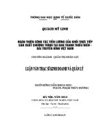 hoàng thiện công tác tiền lương của khối trực tiếp sản xuất chương trình tại ban thanh thiều niên -đài truyền hình việt nam
