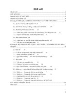 Khai thác kết cấu, tính năng kỹ thuật và quy trình kiểm tra, chẩn đoán sửa chữa máy phát –máy đề trên xe huyndai i30