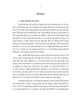LUẬN văn   các đảng bộ phường ở quận thanh xuân, thành phố hà nội lãnh đạo thực hiện quy chế dân chủ ở cơ sở trong giai đoạn hiện nay