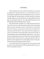 tổng quan về công ty tnhh thương mại và sản xuất toàn thịnh