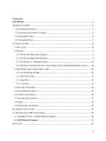 Tiểu luận môn Thông tin vệ tinh Thiết kế cơ khí của OBC ( Onboard Computer )