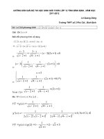 bai giai de thi hoc sinh gioi bình dinh 2011-2012