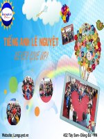 Các bước học effortless english hiệu quả và nhanh nhất