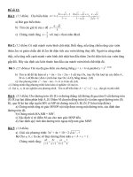 Ôn luyện vào lớp 10 _ đề số 12