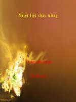 TIET 10.SO LUOC MI THUAT THOI LY