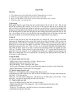 Tổng quan về bại não trẻ em