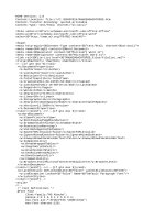 mẫu kế hoạch tổ chuyên môn năm học 2011-2012