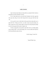 Phương pháp thác triển theo tham số giải phương trình toán tử loại hai