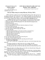 Huong dan Su dung va Bao quan do dung day hoc