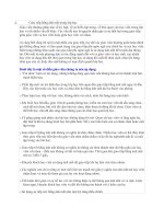 Giao tiếp bằng ánh mắt trong lớp học