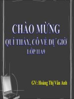Bài 6: Công nghiệp hóa, hiện đại hóa