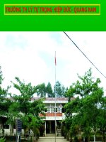 TOÁN 4 Nhân một số với một tổng