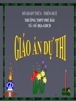 Bài 20. Sinh Quyển