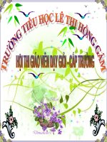 ĐẠO ĐUC LOP 5 - TÌNH BẠN