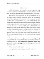 nâng cao hiệu quả sử dụng vốn lưu động tại công ty cổ phần vật liệu và xây dựng hà nội