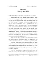 Khoá luận tốt nghiệp Cấu trúc mật độ và tỉ lệ thành phần các nhóm chân khớp bé (Microathropoda) ở đai cao 800 đến 900m của vưưòn quốc gia Xuân Sơn, tỉnh Phú Thọ (KL00321)