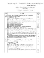 De on thi GVG cap huyen