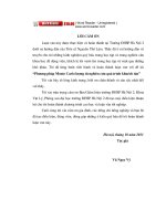 phương pháp monte carlo lượng tử nghiên cứu quá trình khuếch tán