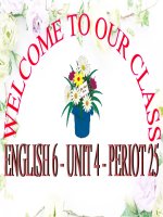 Unit 4 Lesson 6