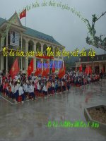 Nói lời hay viết chữ đẹp