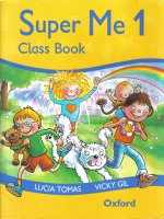 super me 1 - class book
