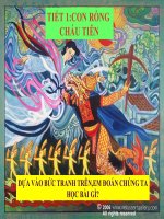 bài 1: con rồng cháu tiên