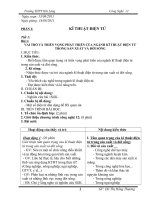 GIAO AN CONG NGHE 12 NH 11-12