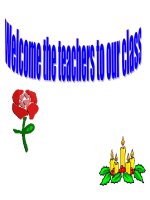 UNIT  6- GETTING STARTED