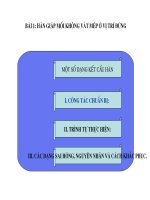 Hàn leo không vát mép