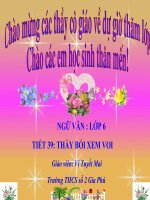 bai 10. Thầy bói xem voi