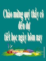 LUYEN TAP TOAN TUAN 11-T