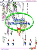 BÀI 15. THỦY QUYỂN...