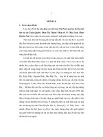 sự vận động của thơ tình việt nam qua hai thế hệ nhà thơ nữ (từ xuân quỳnh, phan thị thanh nhàn tới vi thùy linh, phan huyền thư)