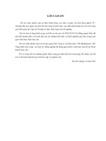 nghiên cứu năng lực cạnh tranh và đề xuất một số giải pháp cơ bản nhằm nâng cao năng lực cạnh tranh của công ty cổ phần dược trung ương mediplantex