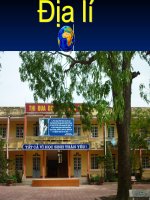 diại lý : bài 4 Sông ngòi