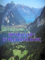 bai 9: hien tuong ngay dem dai ngan theo mua theo chuan