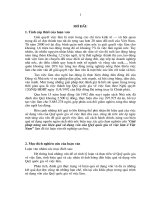 giải pháp nâng cao hiệu quả sử dụng vốn của quỹ quốc gia về việc làm ở việt nam