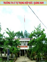 nhân số thập phân với một số tự nhiên