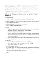 DE CUONG OV TAP VAN 9 CUC HAY