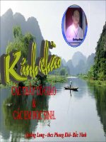 Tiết 10 bài 8- Tình hình phát triển kt-xh các nuớc châu Á