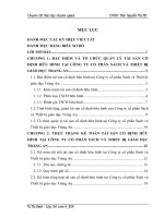 hoàn thiện kế toán tài sản cố định hữu hình tại công ty cổ phần sách và thiết bị giáo dục tràng an