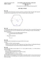 Đề thi HSG Tin 9 2011-2012