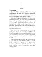 Sử dụng phần mềm dạy học theo hướng tích cực hoá quá trình nhận thức của học sinh trong dạy học một số kiến thức vật lý 11, THPT