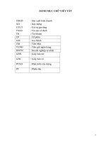 Báo cáo thực tập hạch toán kế toán vốn bằng tiền tại Công ty cổ phần đầu tư và phát triển xây dựng Gia Minh