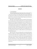 khóa luận tốt nghiệp phương pháp rèn luyện kỹ năng chính tả cho học sinh tiểu học